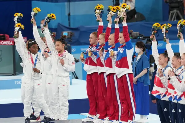 United States at the 2024 Olympics