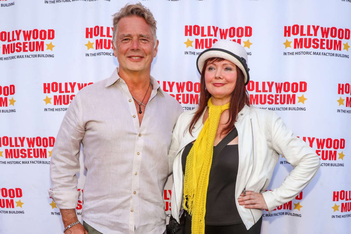 John Schneider Ties the Knot with Dee Dee