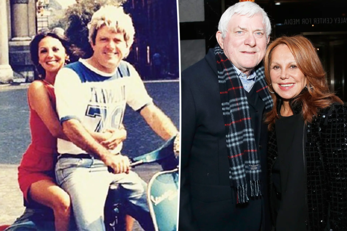 Actress Marlo Thomas pays tribute to ‘beloved’ husband Phil Donahue after his death: ‘I lost my sweetheart’